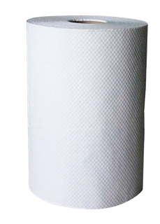 Picture of White 8" Roll Towels 12 x 350'
