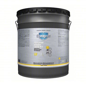 Picture of Food Grade Silicone Lubricant5 gal