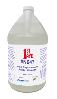 Picture of Acid Replacement Wheel Cleaner4x1 gallon case