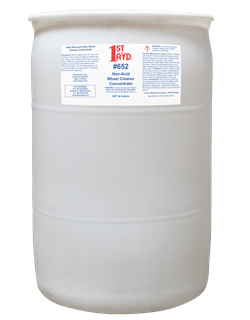 Picture of Non-Acid Wheel CleanerConcentrate 30 gal
