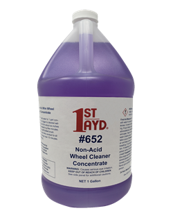 Picture of Non-Acid Wheel CleanerConcentrate 4x1 gal