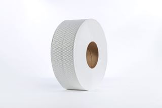 Picture of Jumbo Jr 9" Toilet Paper Rolls 2-py 710 ft/roll 12/cs  (46cs/pallet)