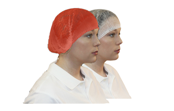 Picture of 24" Pleated Hairnets - Multiple Options
