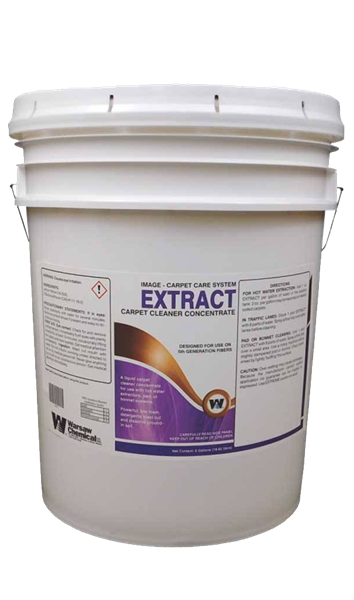 Picture of Carpet Hot Water Extraction Cleaner 5 gal