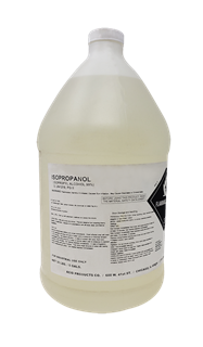 Picture of Isopropyl Alcohol 99% 4 x 1 gal/case USP grade