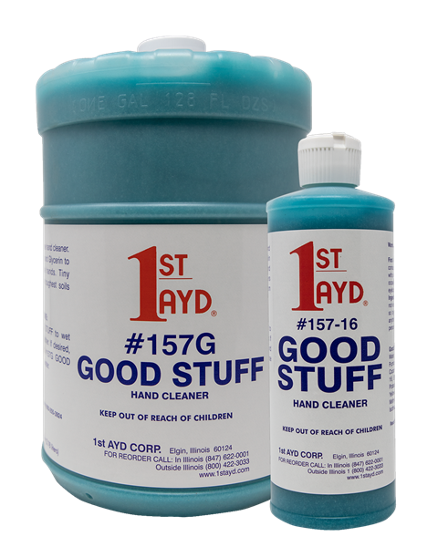 Picture of Good Stuff Hand Cleaner - Multiple Sizes
