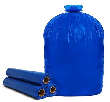 Picture of Polyliner-Blue 30 x 40 33gal 1.5mil 100/case