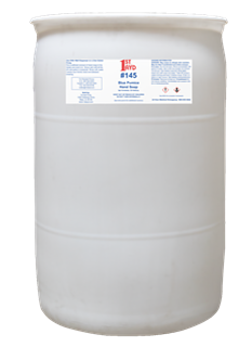 Picture of Blue Pumice Hand Soap 55 gal