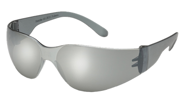 Picture of Safety Glasses-Silver MirrorLens 10/box