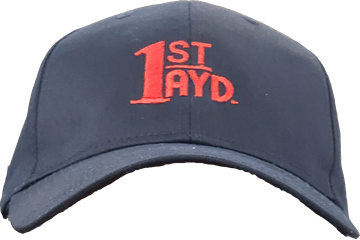 Picture of Baseball Hat w/1st Ayd Logo