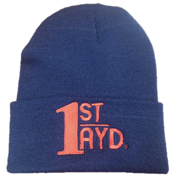 Picture of Hat w/1st Ayd Logo Embroidered24/Box