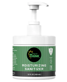 Picture of Moisturizing Sanitizer with Pump 12 oz x 6/case