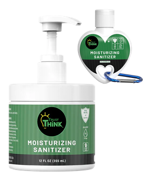 Picture of Moisturizing Sanitizer - Multiple Sizes