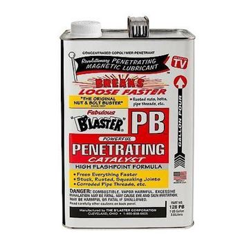 Picture of PB Blaster Rust Penetrant 4 x 1 Gal/Case