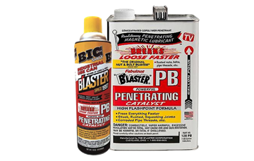 Picture of PB Blaster Rust Penetrant
