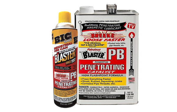 Picture of PB Blaster Rust Penetrant