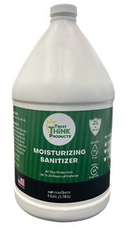 Picture of Moisturizing Sanitizer 4 x 1 gal/case