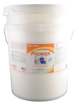 Picture of Low Foaming Laundry  Detergent 50 lb