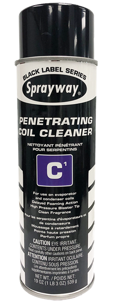 19 oz. Coil Cleaner