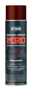 Picture of Seymour MRO Red Oxide Primer6 x 17 oz/Case