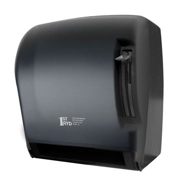 Picture of 8" Roll Towel Dispenser Lever Action