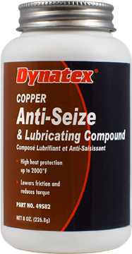 Picture of Copper Anti-Seize Brush-TopCan 12x8 oz/cs