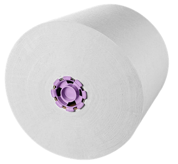 Picture of Kimberly Clark White Roll Towels 6 x 950'/case