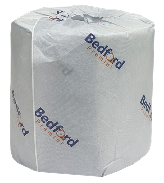 Picture of Toilet Tissue 2-ply  96/case 4.0" x 3.7"  30cs/skid
