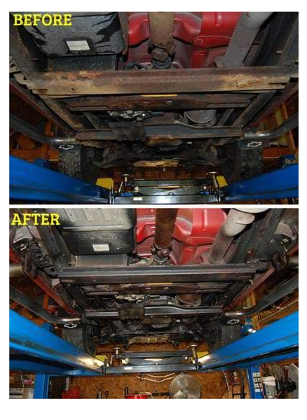 1st Ayd Corporation. Fluid Shield Rust Defense & Penetrating Lubricant ...