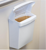 Picture of Kraft Waxed Paper Receptacle Liners 7.5" x 10.5" 500/Case
