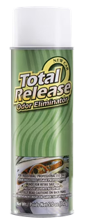 Picture of Total Release Odor Eliminator - New Car 5 oz x 12/case