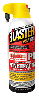 Picture of P.B. Blaster Rust Penetrant w/Pro Straw  12x11 oz/case