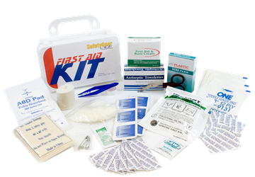 Picture of First Aid Kits - Multiple Options