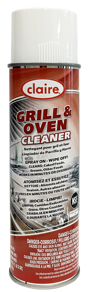 Picture of Grill & Oven Cleaner 12x18 oz/case