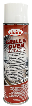 Picture of Grill & Oven Cleaner12x18 oz/cs