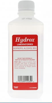 Picture of Isopropyl Alcohol - Multiple sizes