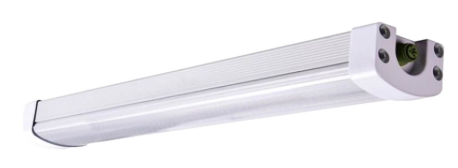 1st Ayd Corporation. 60W LED Tri-Proof Fixture 5000K 4'x4