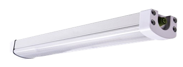 Picture of 60W LED Tri-Proof Fixture 5000K 4'x4"x2"     6/case