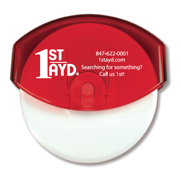 Picture of Pizza Cutter w/1st Ayd Logo