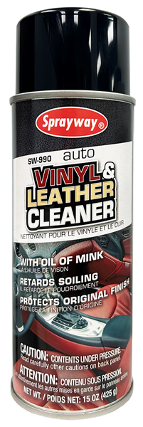 Picture of Vinyl & Leather Cleaner 12 x 15 oz/case