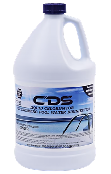 Picture of 10% Liquid Pool Chlorinator 4x1 gal/cs  48cs/pallet