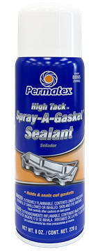 Picture of Permatex High Tack Spray-A-Gasket Sealant 8 oz x 12/case