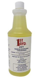 Picture of Premium Degreasing Concentrate 12x1 quart/case