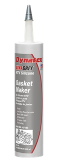 Picture of DynaGrey RTV Silicone Gasket Maker 300ml cartridge (10.1 oz) 12/cs