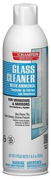 Picture of Foaming Glass & All Surface Cleaner (Ammonia based) 12 x 19 oz/cs