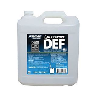 Picture of DEF Diesel Exhaust Fluid2.5 gallon (96/pallet)