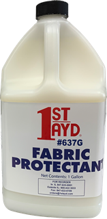 Picture of 1st Ayd Fabric Protectant 4 x1 gal/cs