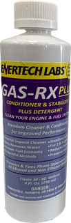 Picture of Gas-RX  Plus Gasoline Conditioner & Stabilizer 24 x 8 fl. oz/case