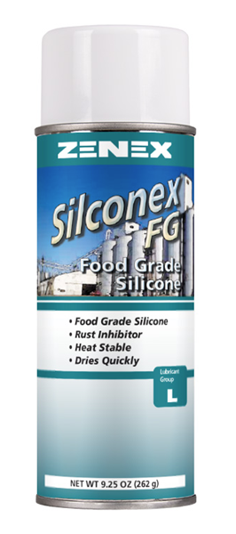 Picture of Food Grade Silicone Spray 12 x 9.25 oz/case