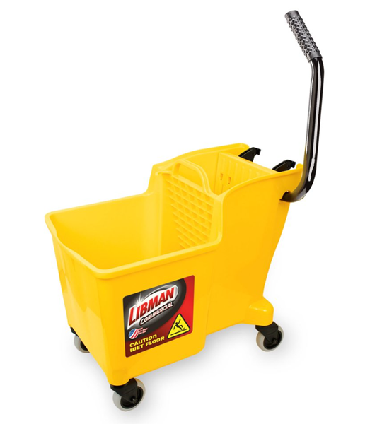 Picture of 32 Qt. Mop Bucket and Side PressWringer Combo Pack